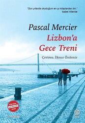 Lizbon'a Gece Treni - Sia Kitap