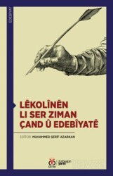 Lêkolînên li Ser Ziman, Çand û Edebîyatê - DBY Yayınları