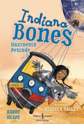 lndiana Bones - Hazinenin Peşinde - İş Bankası Yayınları