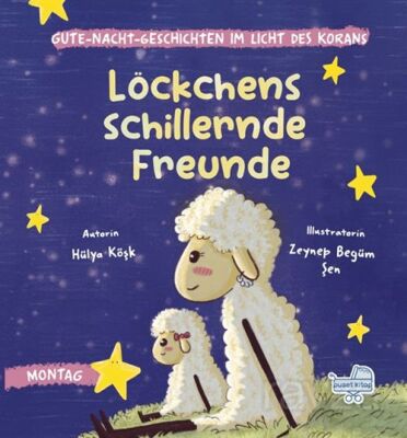 Löckchens schillernde freunde (Almanca Kıvırcık'ın Parlak Arkadaşları) - 1