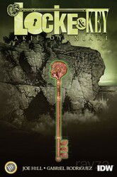 Locke - Key Cilt 2 / Akıl Oyunları - JBC Yayıncılık