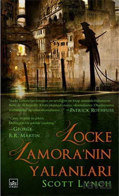 Locke Lamora'nın Yalanları - İthaki Yayınları