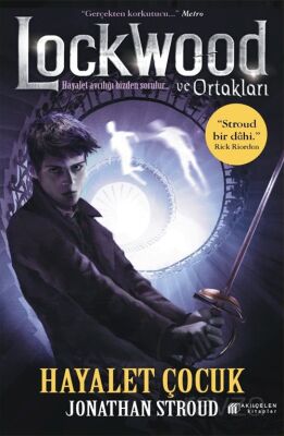 Lockwood ve Ortakları Hayalet Çocuk - 1