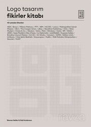 Logo Tasarım Fikirler Kitabı - Ketebe Yayınevi