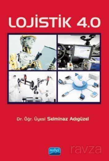 Lojistik 4.0 - Nobel Yayın Dağıtım