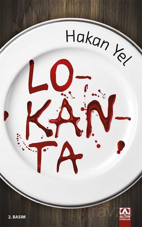 Lokanta - Altın Kitaplar