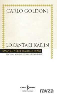 Lokantacı Kadın (Ciltli) - İş Bankası Yayınları