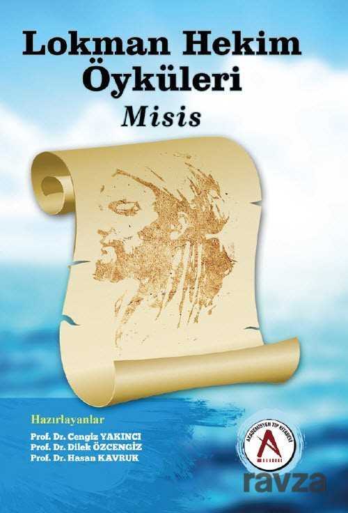 Lokman Hekim Öyküleri Misis - Akademisyen Kitabevi