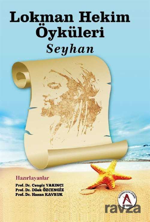 Lokman Hekim Öyküleri Seyhan - Akademisyen Kitabevi