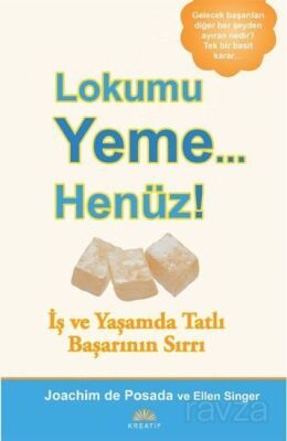 Lokumu Yeme Henüz - 1