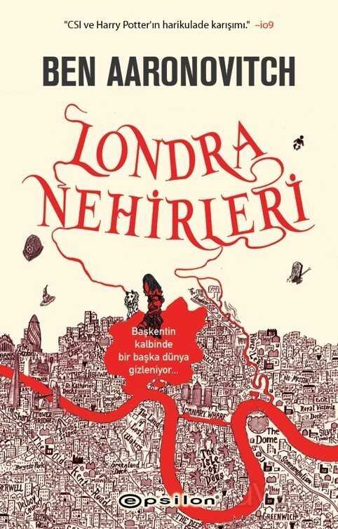 Londra Nehirleri - 1