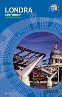 Londra Şehir Rehberi - Pozitif Yayınları