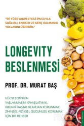 Longevity Beslenmesi - Destek Yayınları