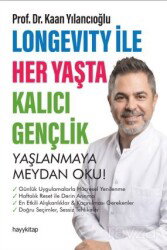Longevity ile Her Yaşta Kalıcı Gençlik - Hayy Kitap