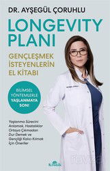 Longevity Planı - Kronik Kitap