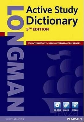 Longman Active Study Dictionary - 1