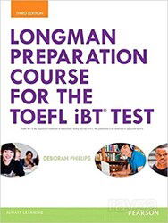 Longman Preparation Course for the TOEFL® iBT Test, With MyEnglishLab and Online Access to MP3 Files - Pearson Education Yayıncılık