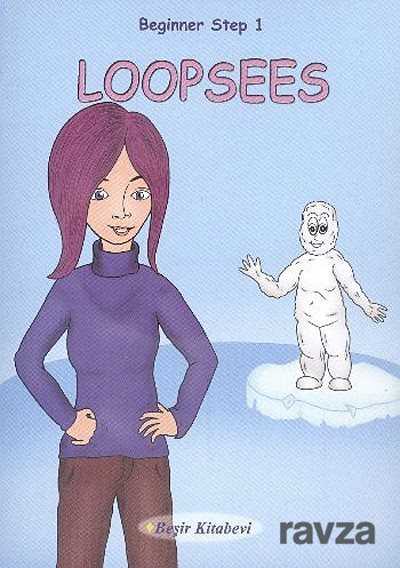 Loopsees / Beginner Step 1 - Beşir Kitabevi