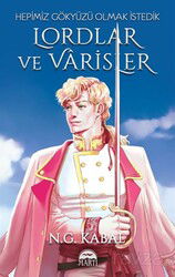 Lordlar ve Varisler / Hepimiz Gökyüzü Olmak İstedik (Beyaz Kapak) - Martı Kitabevi