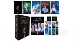 Lordlar ve Varisler (Kutulu) Hepimiz Gökyüzü Olmak İstedik 1 - Dex Yayınevi