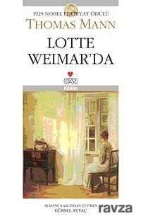 Lotte Weimar'da - 1