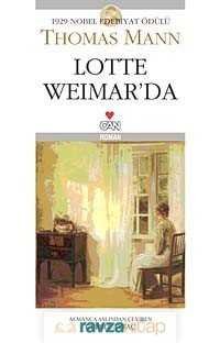 Lotte Weimar'da - 2