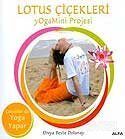 Lotus Çiçekleri Yogamini Projesi - 1