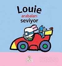 Louie Arabaları Seviyor - 1