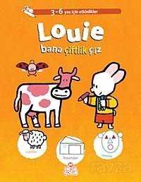 Louie Bana Çiftlik Çiz - 1