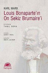 Louis Bonaparte'ın On Sekiz Brumaire'i - İletişim Yayınları