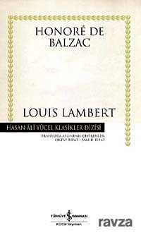 Louis Lambert (Ciltsiz) - 1