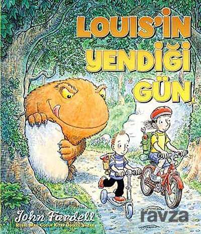 Louis'in Yendiği Gün - 1