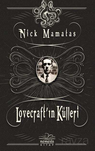 Lovecraft'ın Külleri - Nemesis Kitap