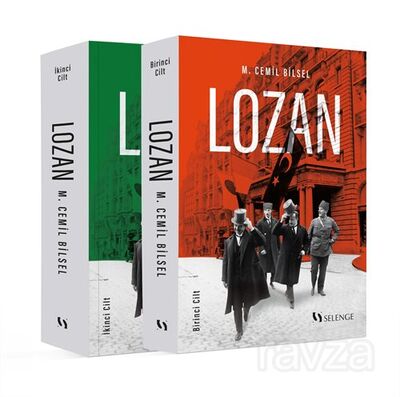 Lozan ( 2 Cilt Takım) - 1