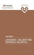 Lîstıkên Gelêrî Yên Herêma Sılopiya - Peywend