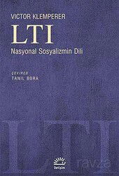 LTI Nasyonal Sosyalizmin Dili - İletişim Yayınları