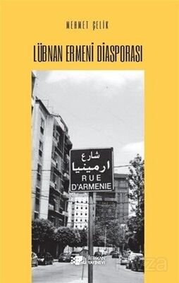 Lübnan Ermeni Diasporasi - 1