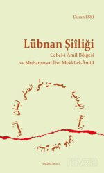 Lübnan Şiiliği - Ankara Okulu Yayınları