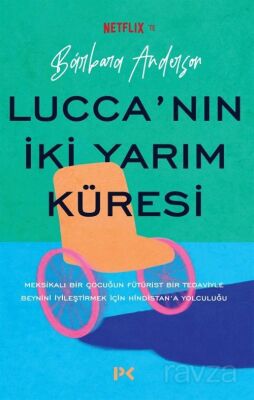 Lucca'nın İki Yarım Küresi - 1