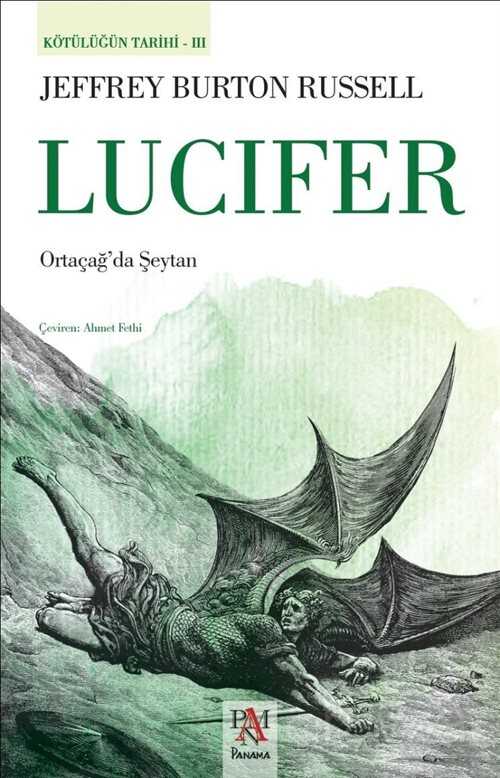 Lucifer Ortaçağ'da Şeytan - Panama Yayıncılık
