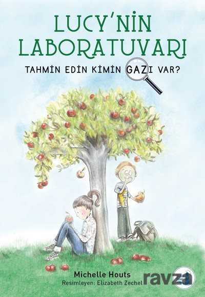 Lucy'nin Laboratuvarı Tahmin Edin Kimin Gazı Var? - Büyülü Fener
