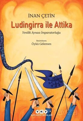 Ludingirra ile Attika Yenilik Aynası İmparatorluğu - 1