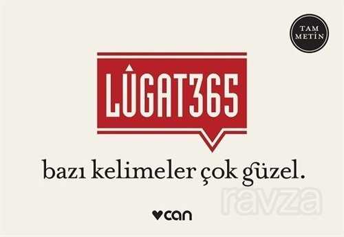 Lugat 365 - Bazı Kelimeler Çok Güzel (Minikitap) - 1