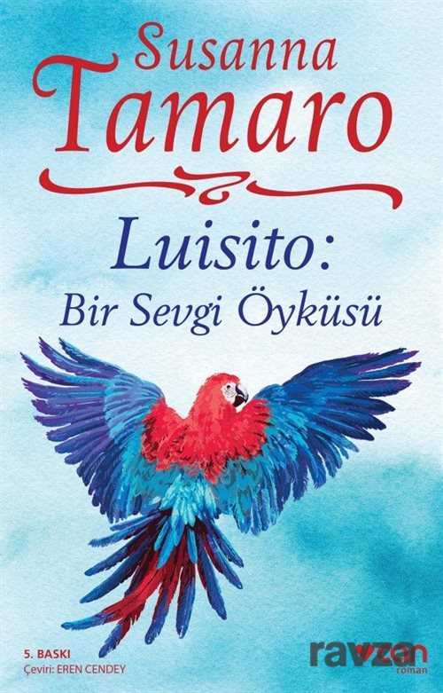 Luisito Bir Sevgi Öyküsü - Can Yayınları