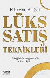 Lüks Satış Teknikleri - Ceres Yayınları