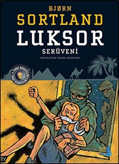 Luksor Serüveni - Büyülü Fener