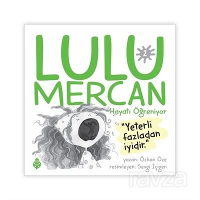 Lulu Mercan / Hayatı Öğreniyor 2 - 1