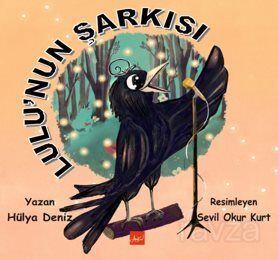 Lulu'nun Şarkısı (Renkli Resimli) - 1