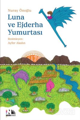 Luna ve Ejderha Yumurtası - 1