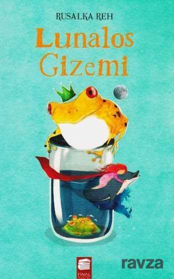 Lunalos Gizemi - Final Kültür Sanat Yayınları